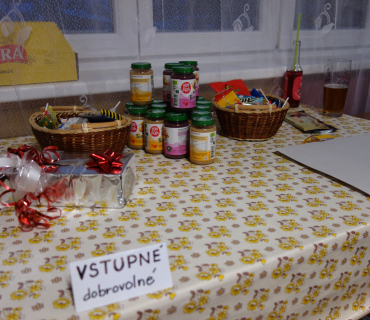 Mikulášská besídka 2023