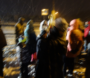 Mikulášská besídka 2023