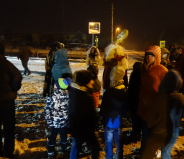 Mikulášská besídka 2023