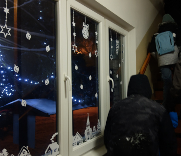 Mikulášská besídka 2023