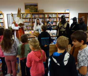 Mikulášská besídka 2023