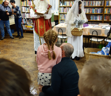 Mikulášská besídka 2023