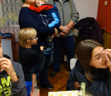 Mikulášská besídka 2023