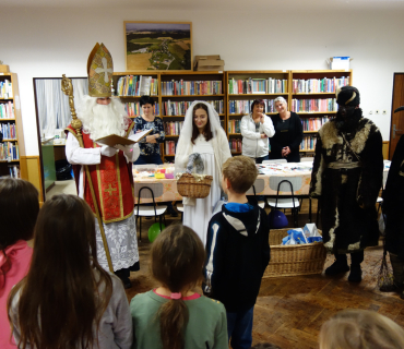 Mikulášská besídka 2023