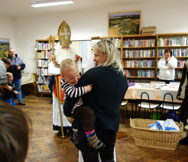 Mikulášská besídka 2023