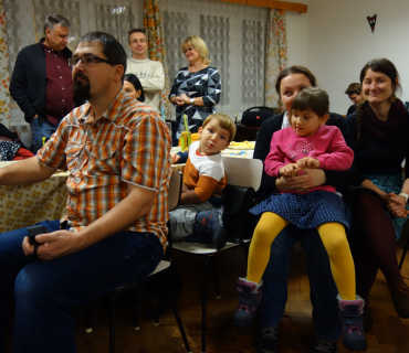 Mikulášská besídka 2023