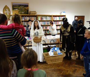 Mikulášská besídka 2023