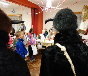 Mikulášská besídka 2023