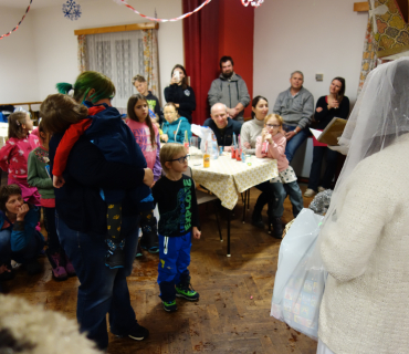 Mikulášská besídka 2023