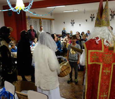 Mikulášská besídka 2023