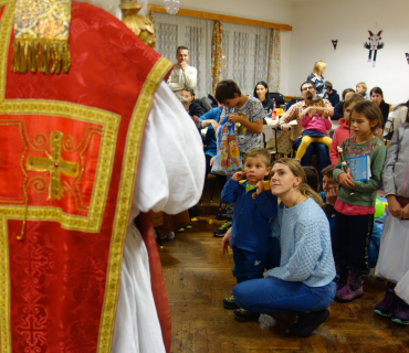 Mikulášská besídka 2023