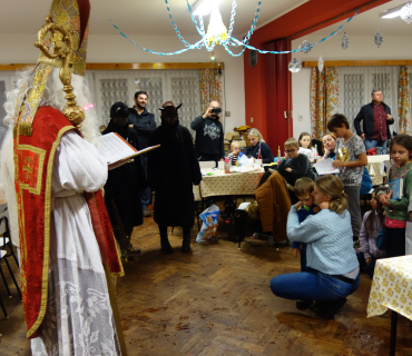 Mikulášská besídka 2023