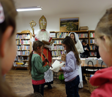 Mikulášská besídka 2023