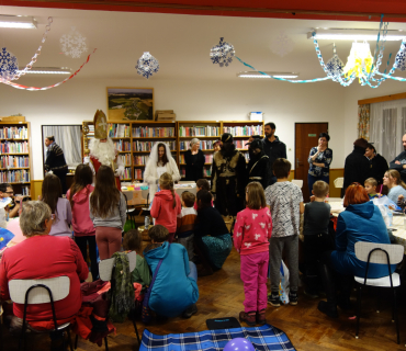 Mikulášská besídka 2023