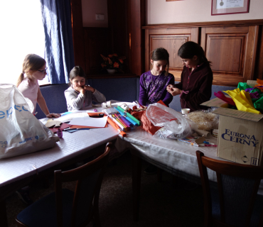 Pálení čarodějnic 2024