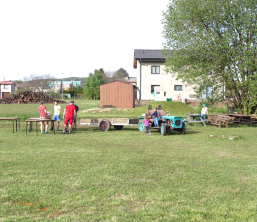 Pálení čarodějnic 2024