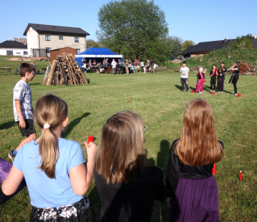 Pálení čarodějnic 2024