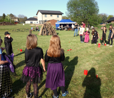 Pálení čarodějnic 2024