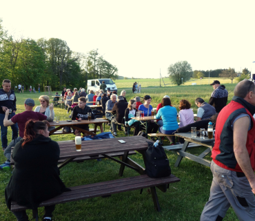 Pálení čarodějnic 2024