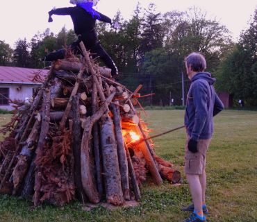 Pálení čarodějnic 2024