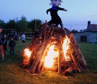 Pálení čarodějnic 2024
