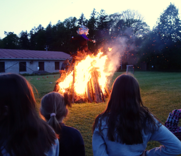 Pálení čarodějnic 2024