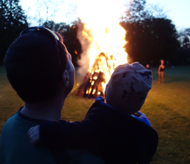 Pálení čarodějnic 2024