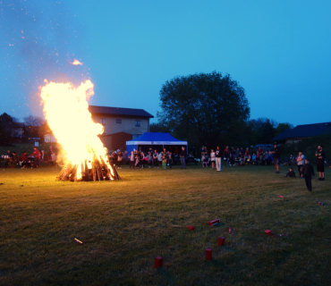 Pálení čarodějnic 2024