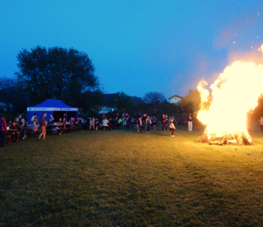 Pálení čarodějnic 2024