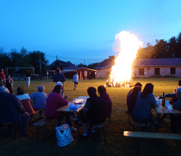 Pálení čarodějnic 2024