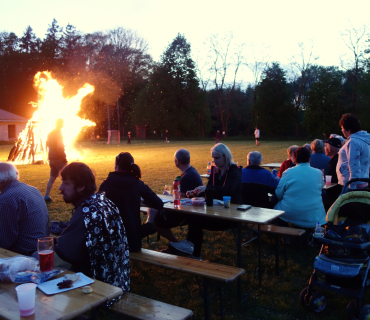 Pálení čarodějnic 2024