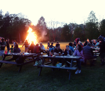 Pálení čarodějnic 2024