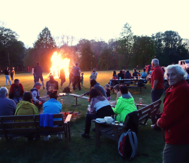 Pálení čarodějnic 2024