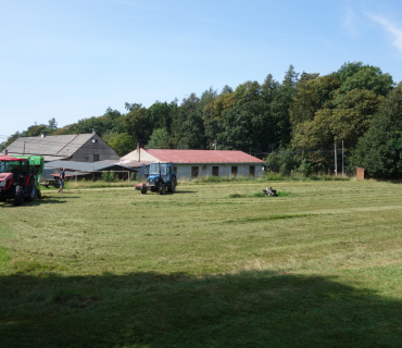 Rozloučení s prázdninami aneb Jestřebské prasátko 2024