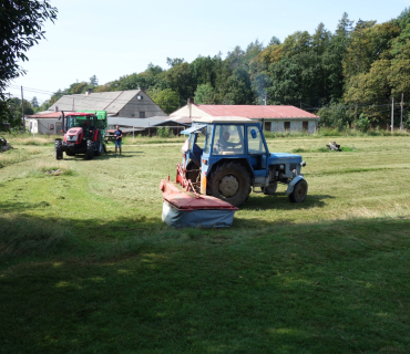 Rozloučení s prázdninami aneb Jestřebské prasátko 2024