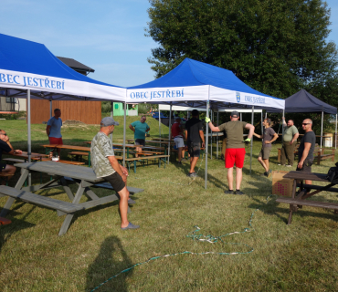 Rozloučení s prázdninami aneb Jestřebské prasátko 2024