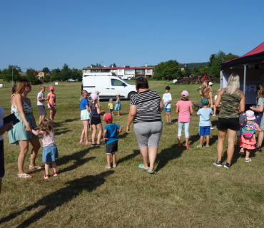 Rozloučení s prázdninami aneb Jestřebské prasátko 2024