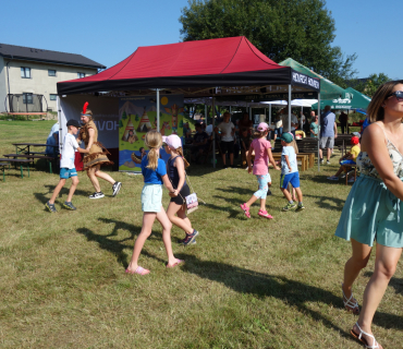 Rozloučení s prázdninami aneb Jestřebské prasátko 2024