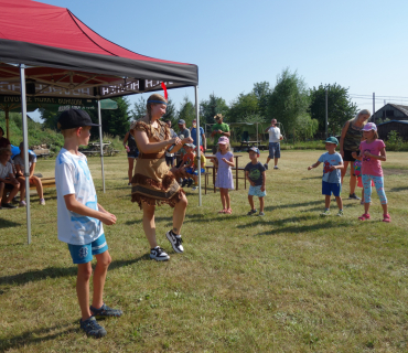 Rozloučení s prázdninami aneb Jestřebské prasátko 2024