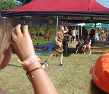 Rozloučení s prázdninami aneb Jestřebské prasátko 2024