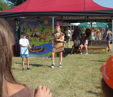 Rozloučení s prázdninami aneb Jestřebské prasátko 2024