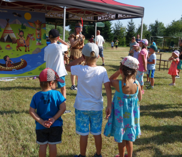 Rozloučení s prázdninami aneb Jestřebské prasátko 2024