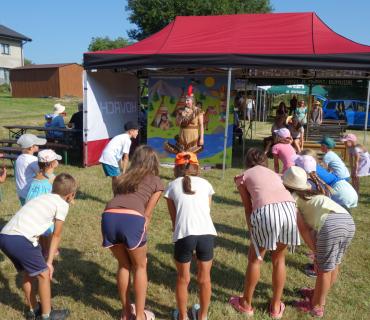 Rozloučení s prázdninami aneb Jestřebské prasátko 2024