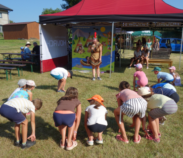 Rozloučení s prázdninami aneb Jestřebské prasátko 2024