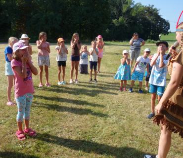 Rozloučení s prázdninami aneb Jestřebské prasátko 2024