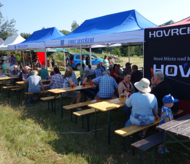 Rozloučení s prázdninami aneb Jestřebské prasátko 2024