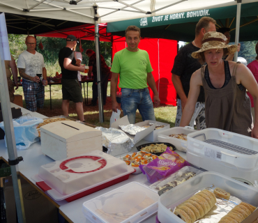 Rozloučení s prázdninami aneb Jestřebské prasátko 2024