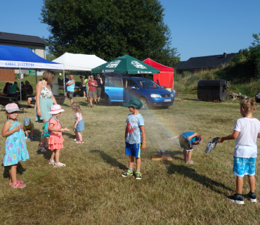 Rozloučení s prázdninami aneb Jestřebské prasátko 2024