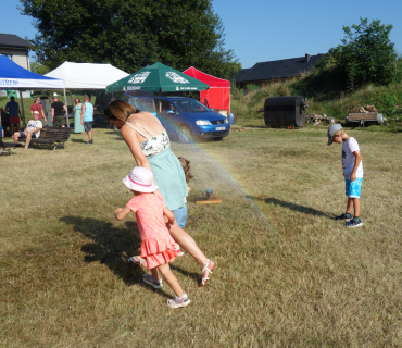 Rozloučení s prázdninami aneb Jestřebské prasátko 2024