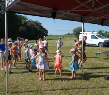 Rozloučení s prázdninami aneb Jestřebské prasátko 2024